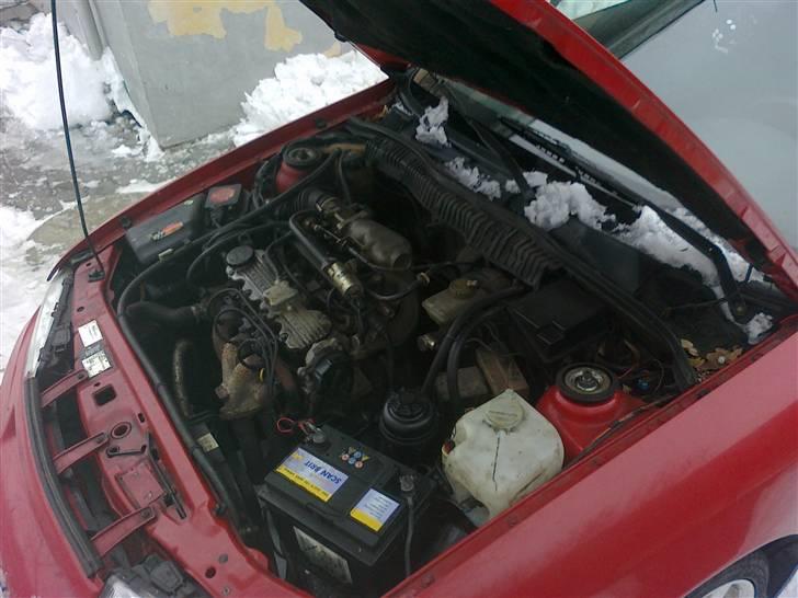 Opel Calibra billede 5