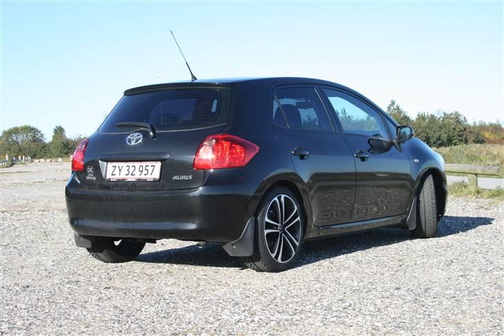 Toyota Auris billede 5
