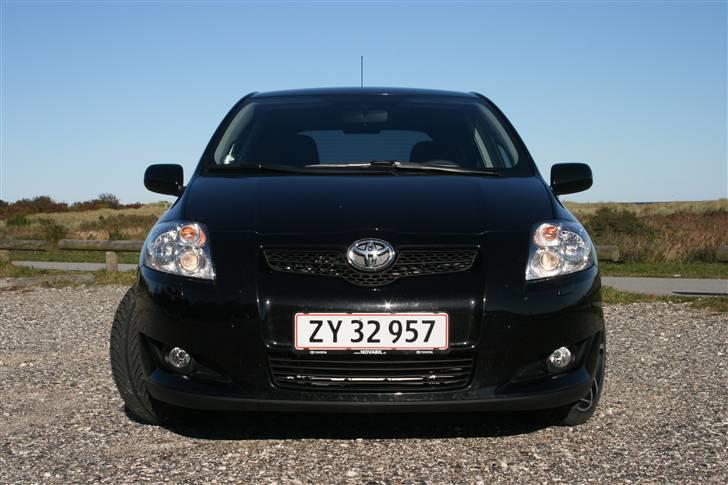 Toyota Auris billede 7