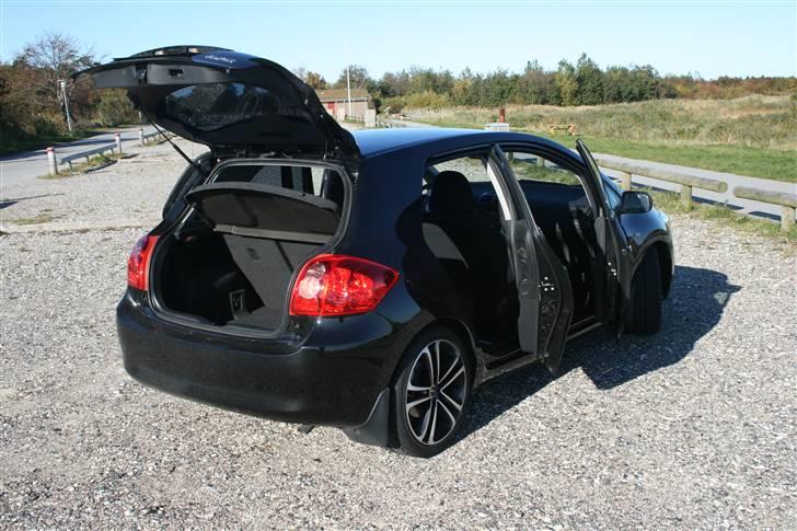 Toyota Auris - "All a board":P billede 8