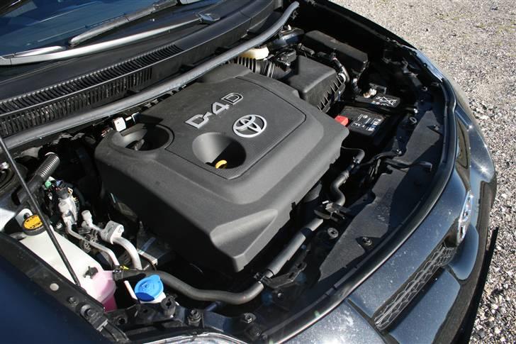 Toyota Auris - Elasitiken/"Perlen" billede 10