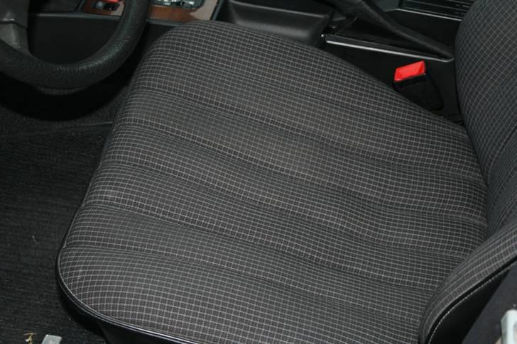 Mercedes Benz 190 E 2,0 W201 billede 11