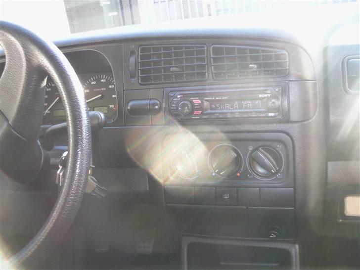 VW Golf 3 1,6 CL Europe billede 6