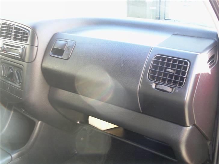 VW Golf 3 1,6 CL Europe billede 7