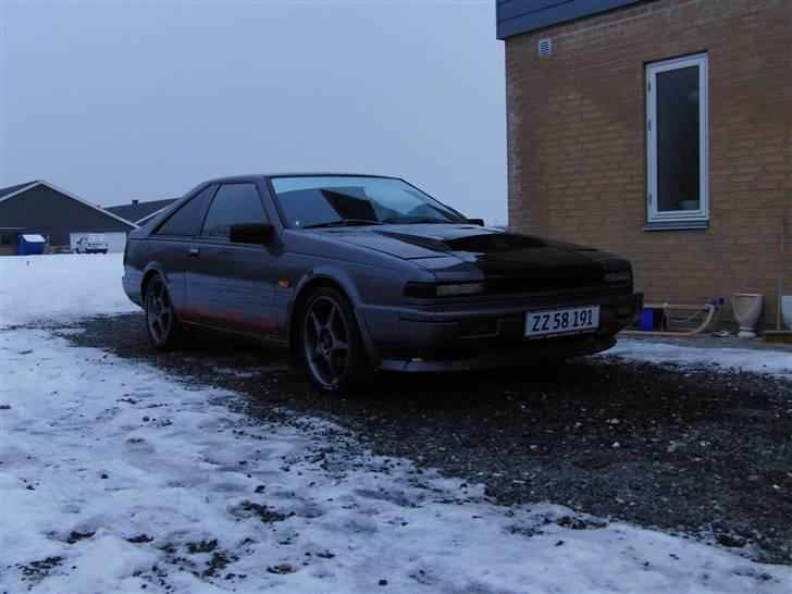 Nissan Silvia S12 *Solgt* billede 1