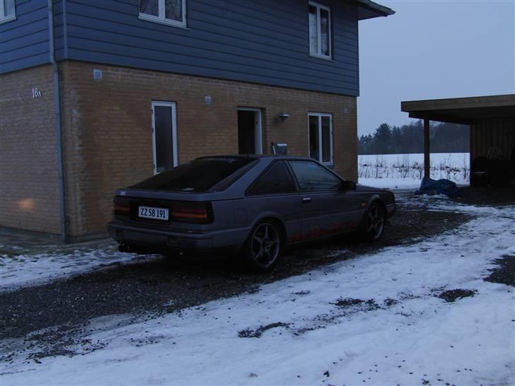 Nissan Silvia S12 *Solgt* billede 3