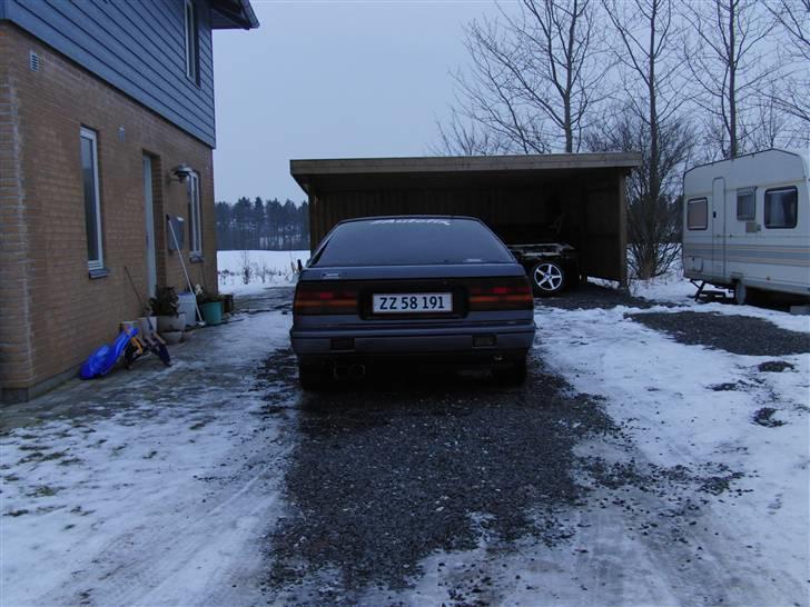 Nissan Silvia S12 *Solgt* billede 4