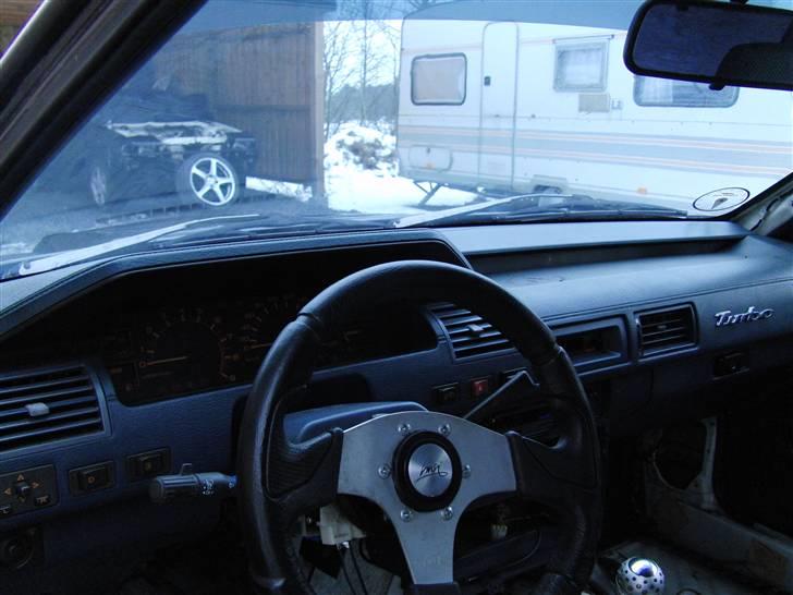 Nissan Silvia S12 *Solgt* billede 5