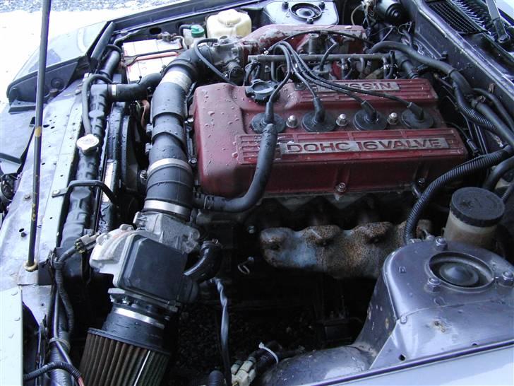 Nissan Silvia S12 *Solgt* billede 6