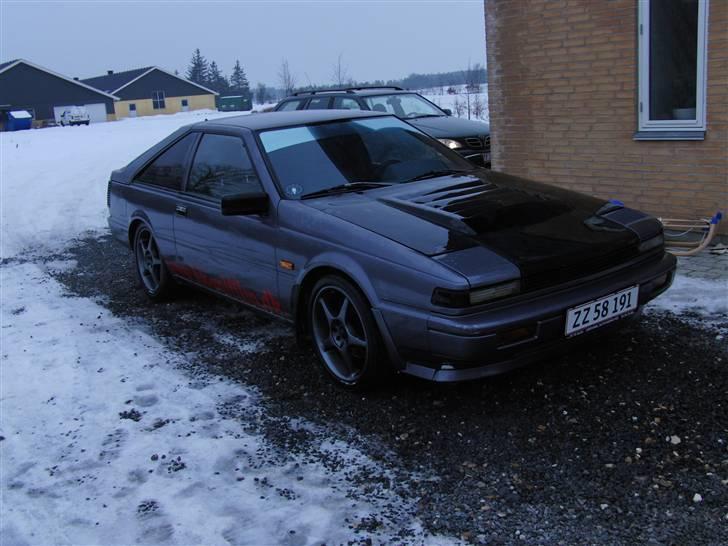Nissan Silvia S12 *Solgt* billede 7