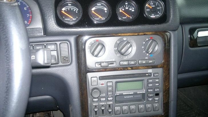 Volvo V 70 R - nice ik billede 6