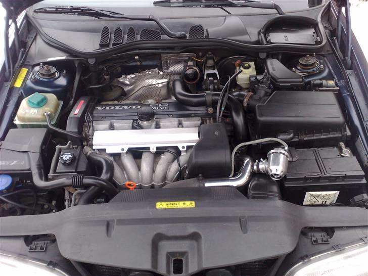 Volvo V 70 R - en lille sjov ting,...... billede 7