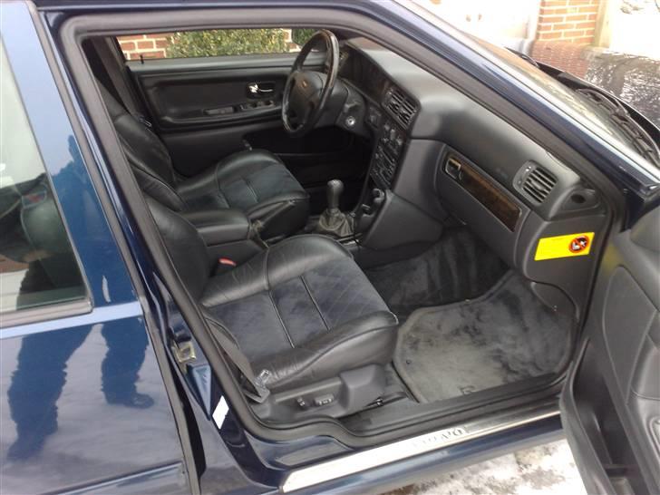 Volvo V 70 R - Ja sådan ser den ud d. 16-1-10 billede 8