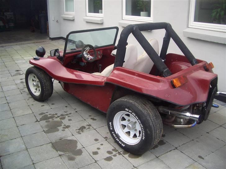 VW Beach Buggy - Solgt billede 1