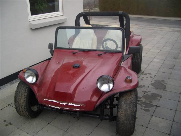 VW Beach Buggy - Solgt billede 2