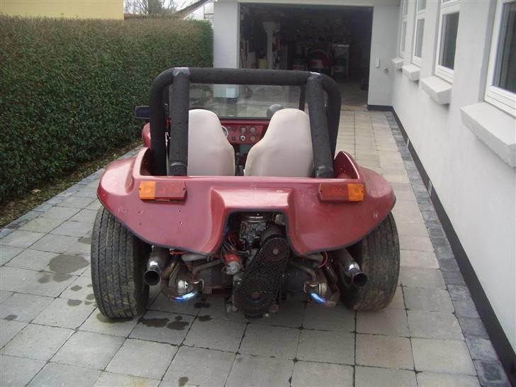 VW Beach Buggy - Solgt billede 3