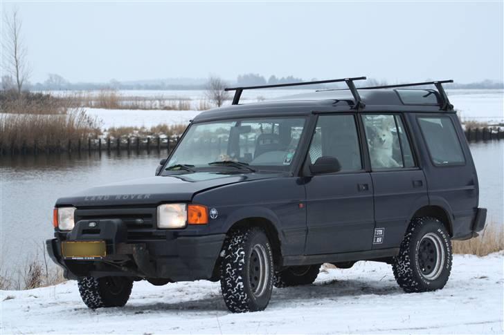 Land Rover Discovery **TIL SALG** billede 7