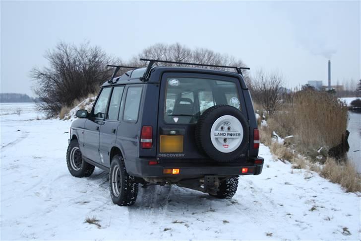 Land Rover Discovery **TIL SALG** billede 9