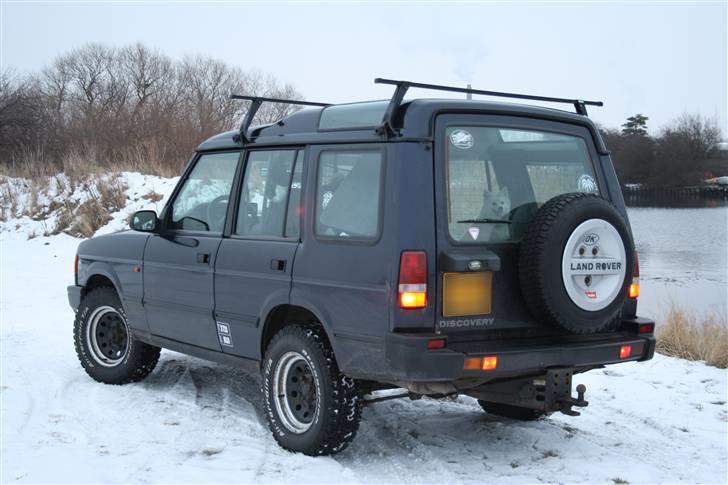 Land Rover Discovery **TIL SALG** billede 10