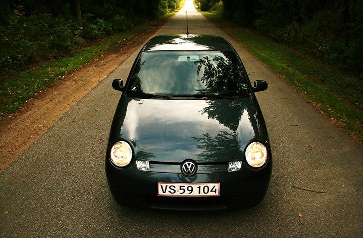VW Lupo 1.2 TDI 3L billede 4