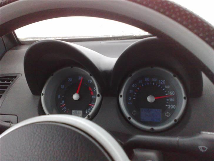 VW Lupo 1.2 TDI 3L - Den kan sgu godt :) - BEMÆRK LIGE km/l!!! -  22,2 km/l billede 7