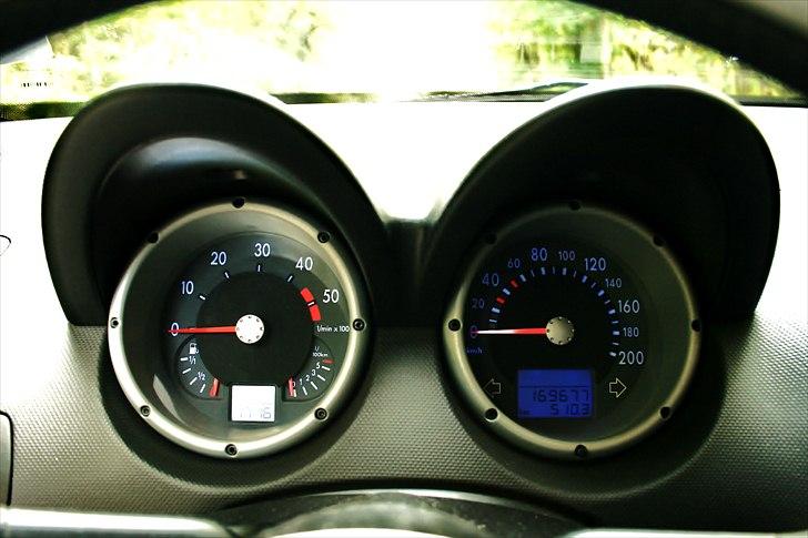 VW Lupo 1.2 TDI 3L billede 10