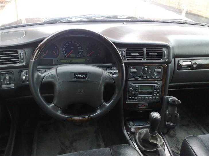 Volvo V 70 R - Ja sådan ser den ud d. 16-1-10 billede 10