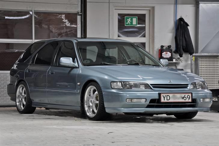 Honda Accord Aerodeck billede 1