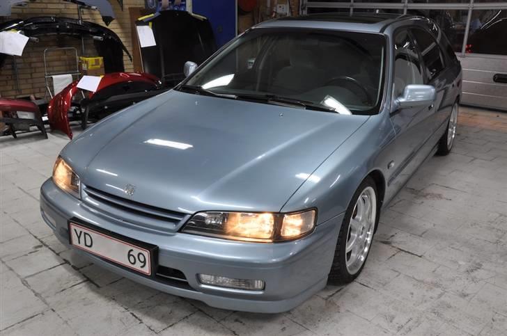 Honda Accord Aerodeck billede 4