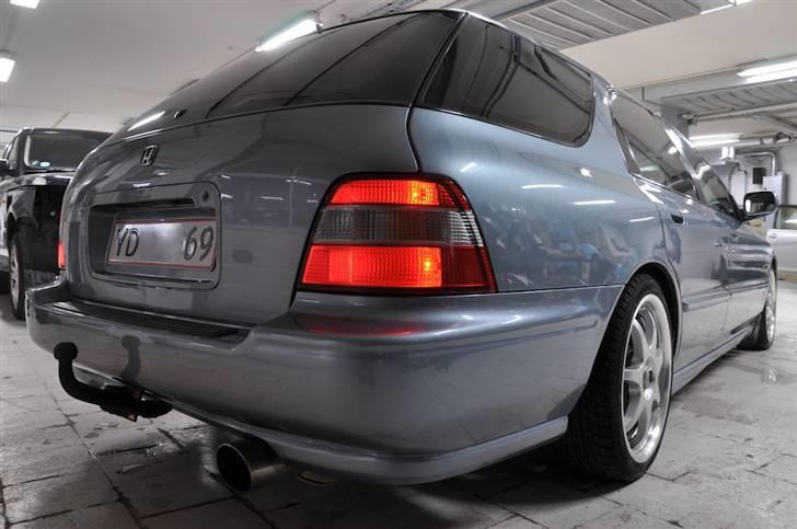 Honda Accord Aerodeck billede 5