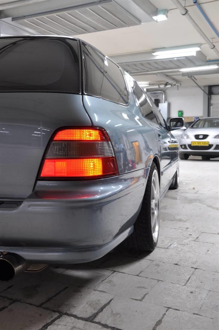 Honda Accord Aerodeck billede 6