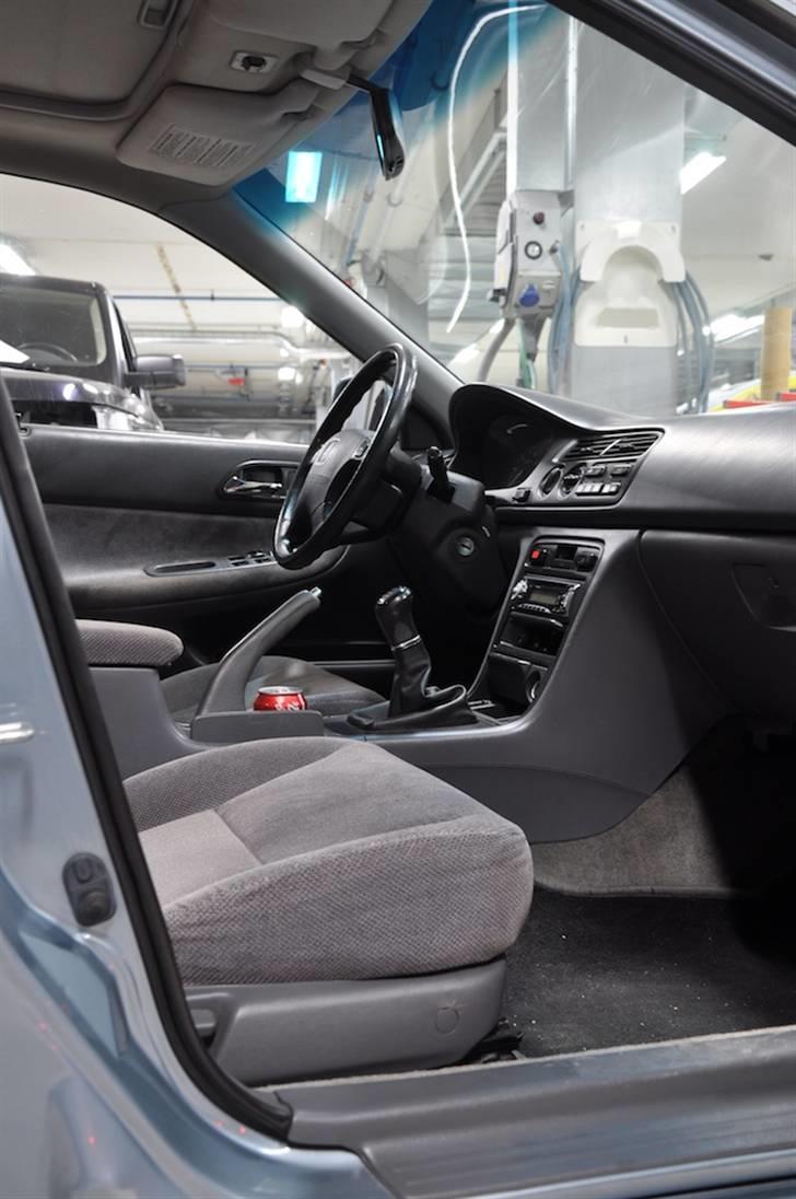 Honda Accord Aerodeck billede 8