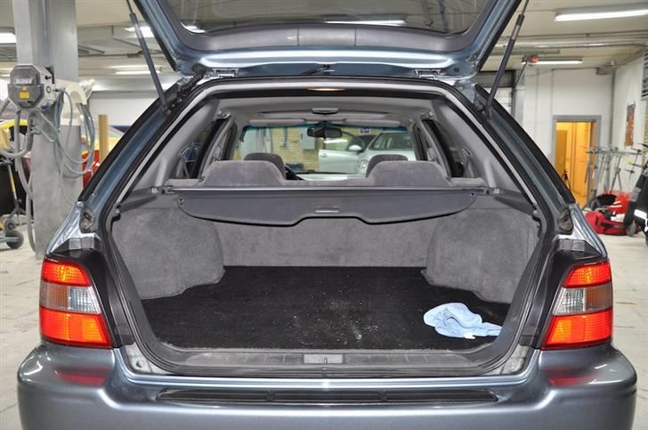 Honda Accord Aerodeck billede 9