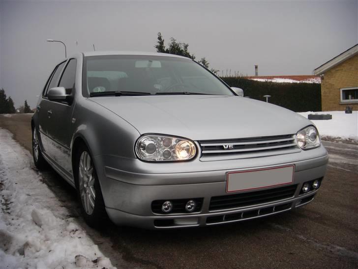 VW Golf IV 2,3 VR5 Highline billede 18