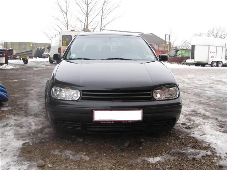 VW Golf 4 SOLGT billede 1