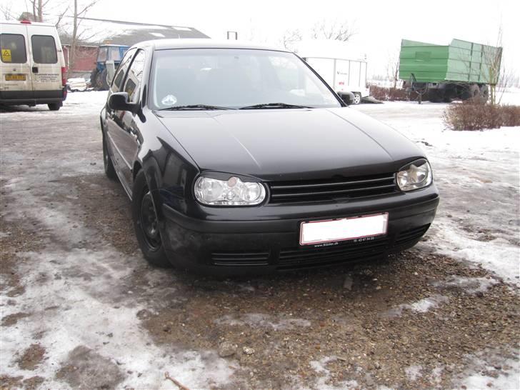 VW Golf 4 SOLGT billede 2