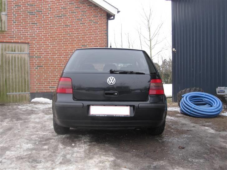 VW Golf 4 SOLGT billede 4