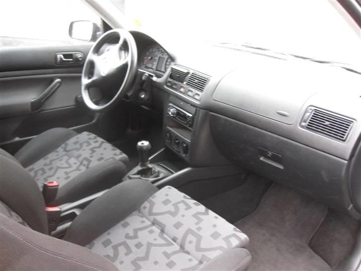 VW Golf 4 SOLGT billede 5