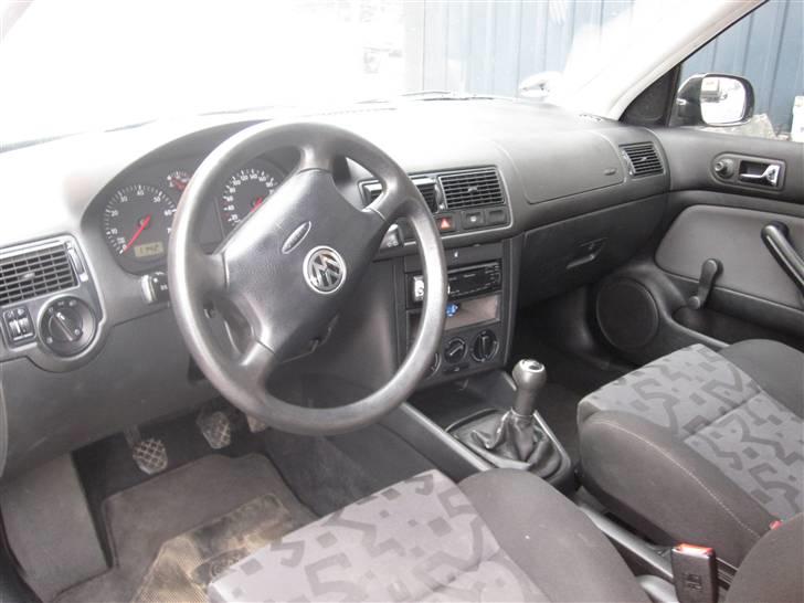 VW Golf 4 SOLGT billede 8