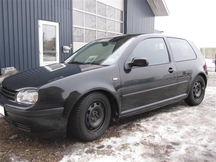 VW Golf 4 SOLGT billede 9