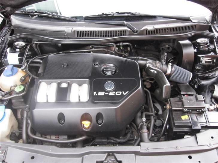 VW Golf 4 SOLGT billede 10