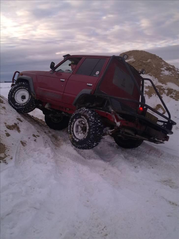 Toyota Land Cruiser HJ61 solgt billede 4