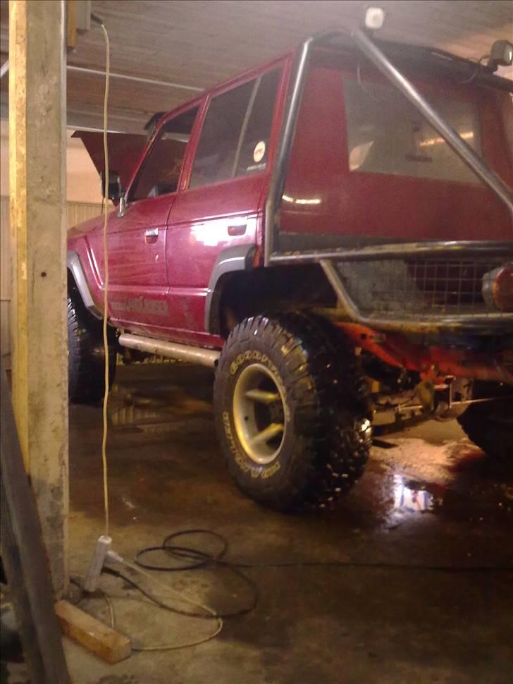 Toyota Land Cruiser HJ61 solgt billede 5