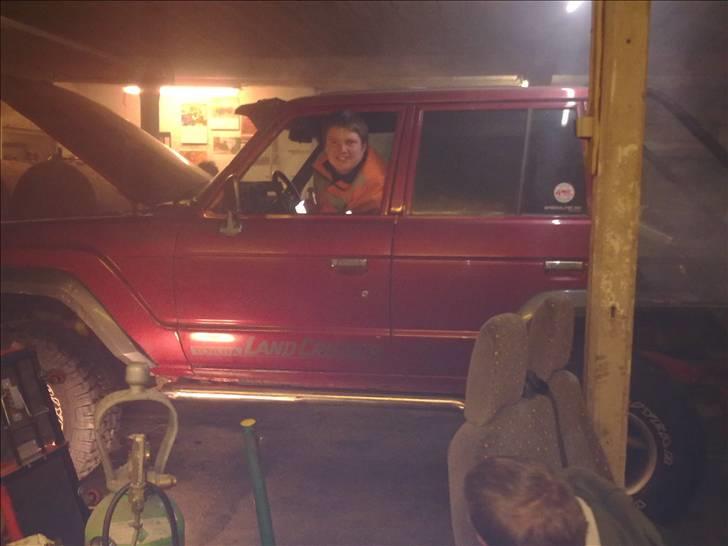 Toyota Land Cruiser HJ61 solgt billede 6