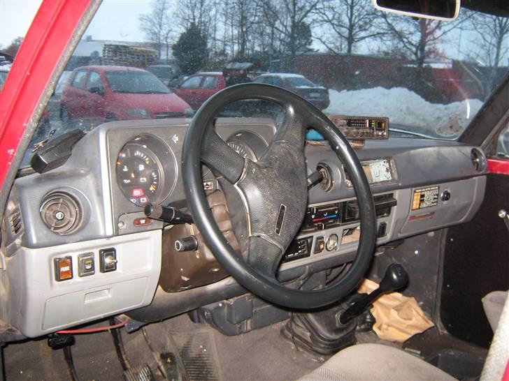 Toyota Land Cruiser HJ61 solgt billede 7