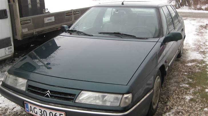 Citroën Citroën XM 3.0 Exclusive  billede 2