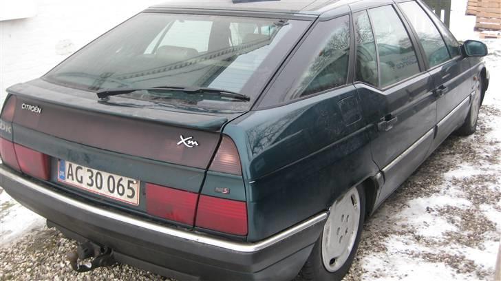 Citroën Citroën XM 3.0 Exclusive  billede 5