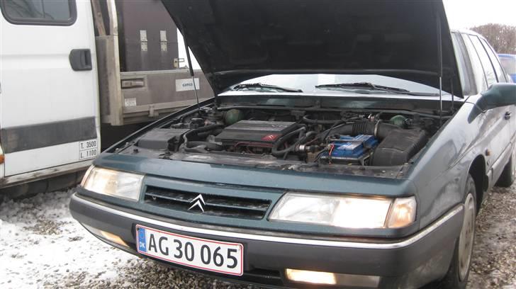 Citroën Citroën XM 3.0 Exclusive  billede 7