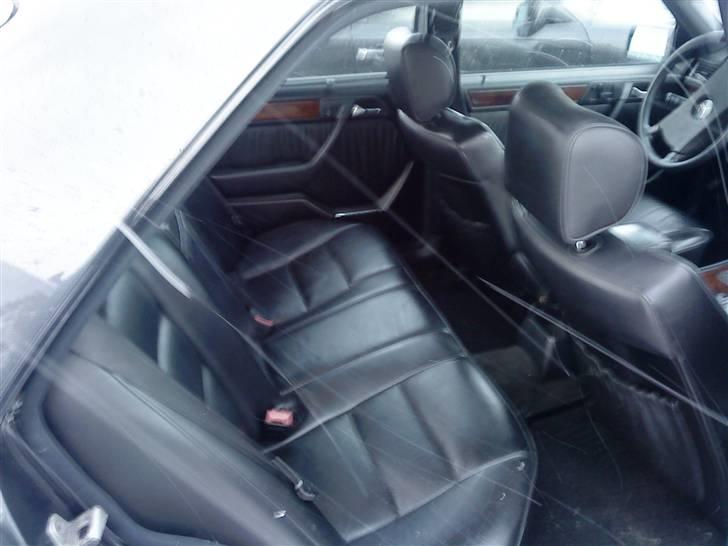 Mercedes Benz w124 300E SOLGT billede 4