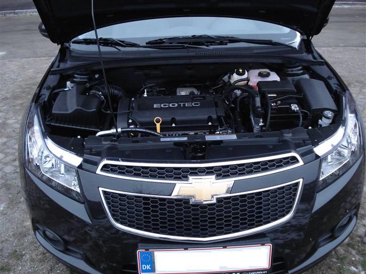 Chevrolet Cruze LT billede 6